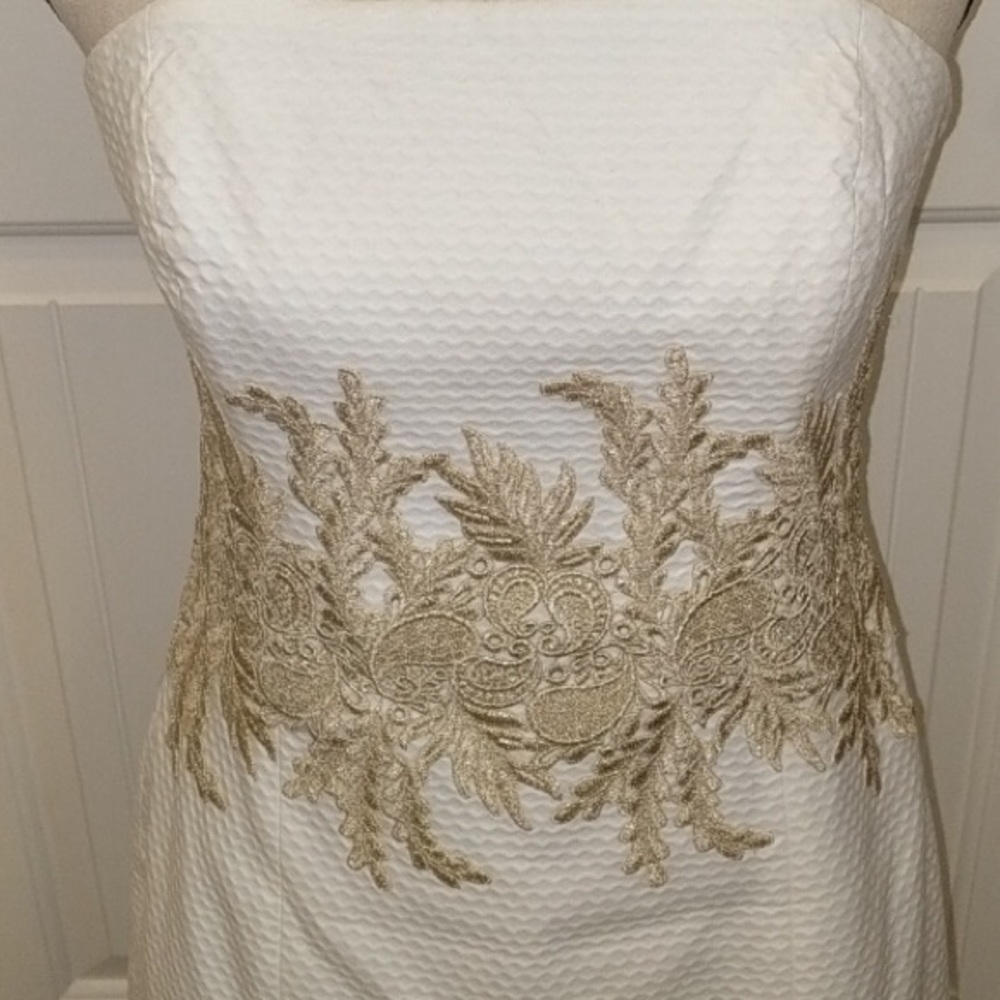 NWT Lilly Pulitzer kade dress 14